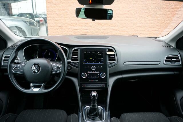 Renault MEGANE Estate 1.3 TCe Limited + CAMERA / TREKHAAK / STOELVERWARMING