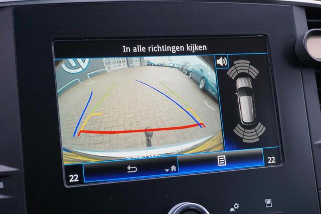 Renault MEGANE Estate 1.3 TCe Limited + CAMERA / TREKHAAK / STOELVERWARMING