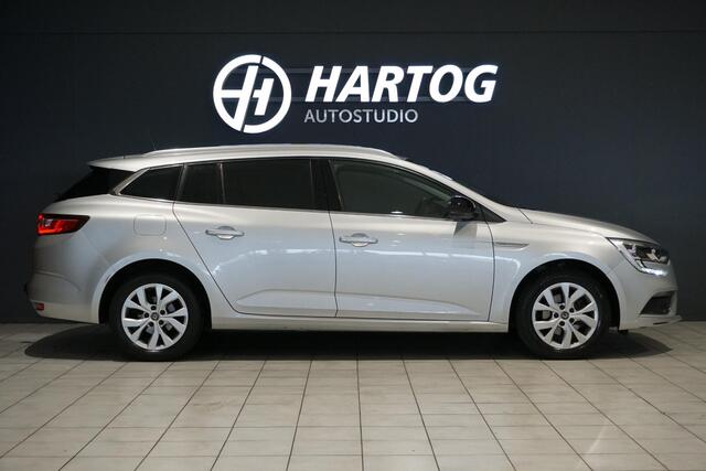 Renault MEGANE Estate 1.3 TCe Limited + CAMERA / TREKHAAK / STOELVERWARMING