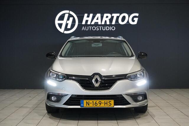 Renault MEGANE Estate 1.3 TCe Limited + CAMERA / TREKHAAK / STOELVERWARMING