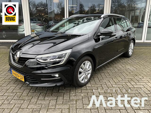 Renault MEGANE Estate 1.3 TCe Business Zen