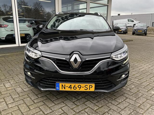 Renault MEGANE Estate 1.3 TCe Business Zen