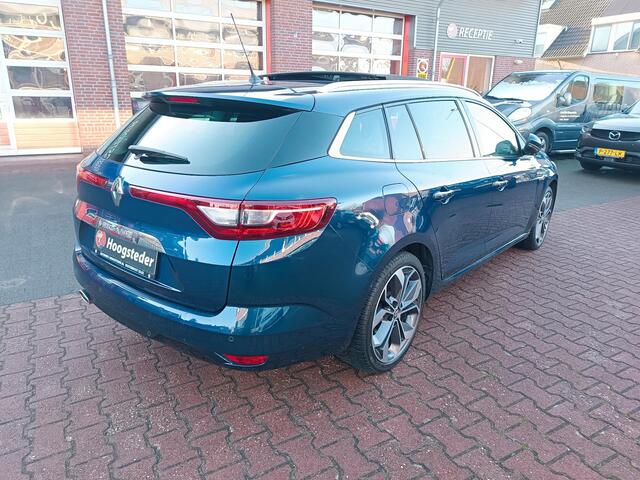 Renault MEGANE Estate 1.3 TCe 160pk Bose, schuifdak, carplay, cruise
