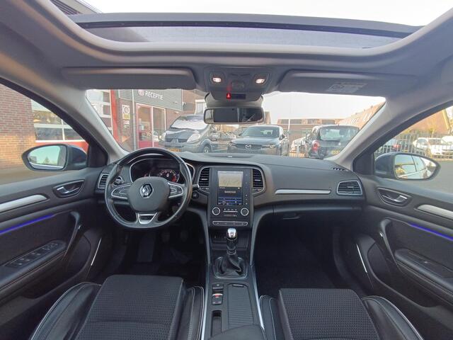 Renault MEGANE Estate 1.3 TCe 160pk Bose, schuifdak, carplay, cruise