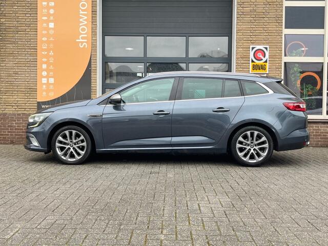 Renault MEGANE ESTATE TCe 130 GT-LINE SPORT PANODAK/TREKHAAK/CARPLAY/NL-AUTO