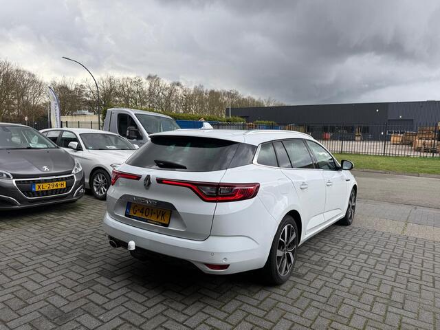 Renault MEGANE Estate 1.3 TCe Bose | 1E EIGENAAR | 12MND GARANTIE | AUTOMAAT | NAVI | CRUISE | CARPLAY |
