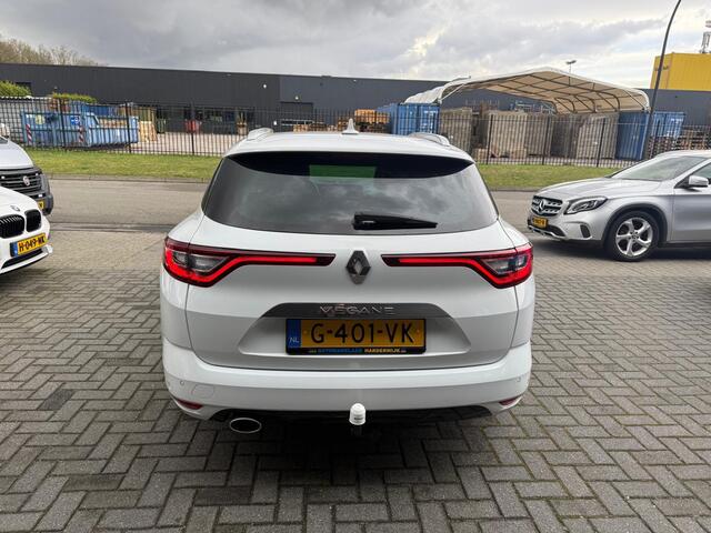 Renault MEGANE Estate 1.3 TCe Bose | 1E EIGENAAR | 12MND GARANTIE | AUTOMAAT | NAVI | CRUISE | CARPLAY |
