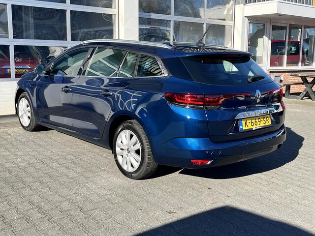 Renault MEGANE Estate 1.3 TCe Business Zen 140pk Automaat 7 versnellingen parkeerhulp v/a 1e eigenaar Delaer onderhouden