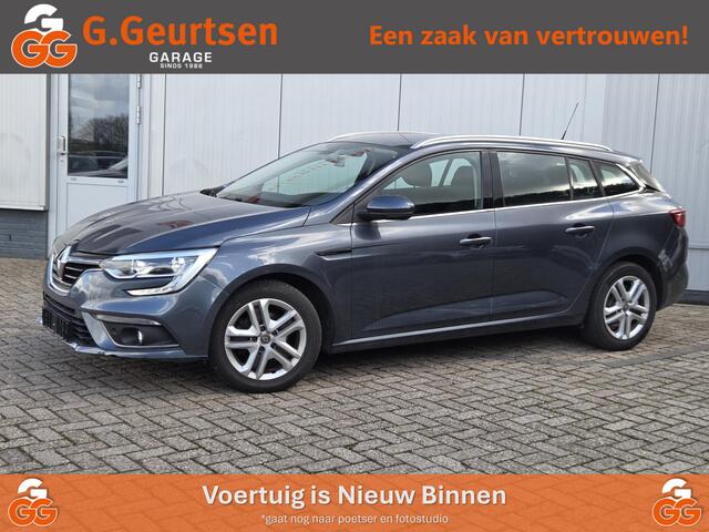 Renault MEGANE Estate 1.3 TCe Limited Trekhaak, Navigatie,
