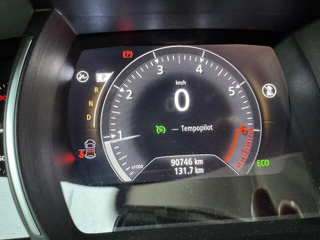 Renault MEGANE Estate 1.3 TCe Limited Trekhaak, Navigatie,