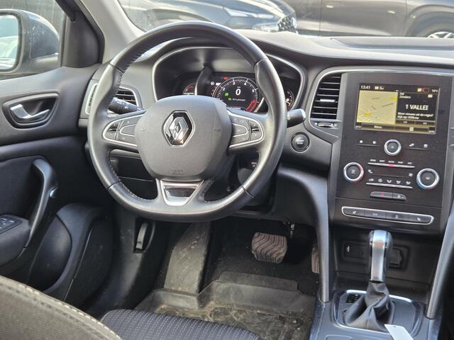 Renault MEGANE Estate 1.3 TCe Limited Trekhaak, Navigatie,