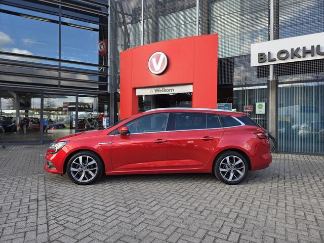 Renault MEGANE Estate 132pk TCe Bose | Navi | Camera | Trekhaak | 1700kg trekgewicht