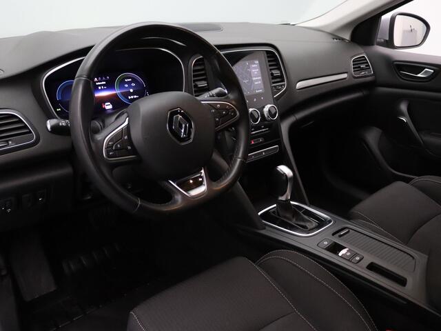 Renault MEGANE Estate 1.6 E-Tech Plug-In Hybrid 160 Zen Cruise | Climate | Navi | Parkeersens. v+a | Trekhaak