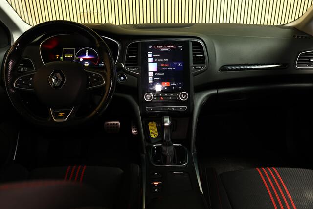 Renault MEGANE Estate 1.6 E-Tech Plug-In Hybrid 160 R.S. Line KEYLESS BOSE PDC CAMERA "21