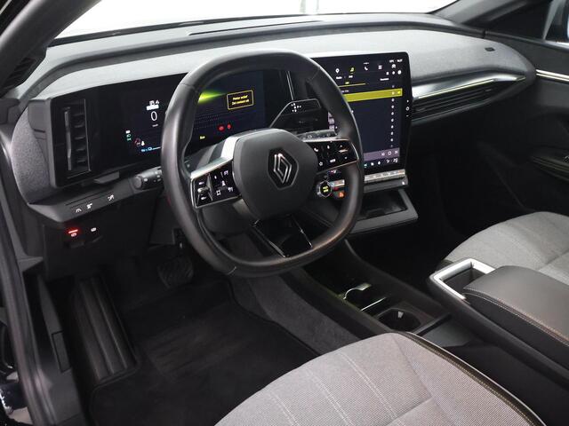 Renault MEGANE E-Tech EV60 Optimum Charge Techno | Warmtepomp | Trekhaak | Dodehoekdetectie | Cruise Control Adaptief | Apple Carplay/Android Auto | LED | DAB |