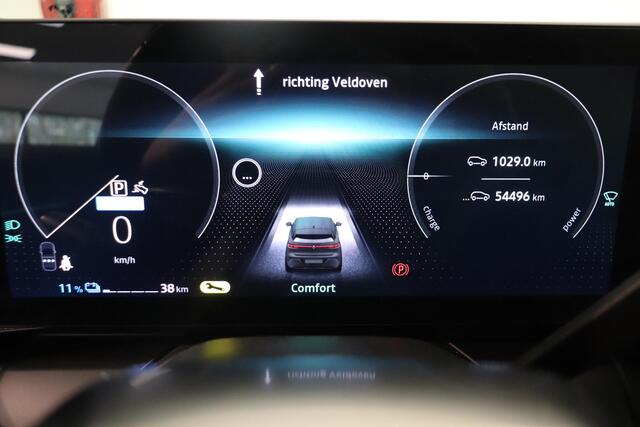 Renault MEGANE E-Tech EV60 Optimum Charge Iconic | SOH 95% | Navigatie | Camera | Warmtepomp | Winterpakket |