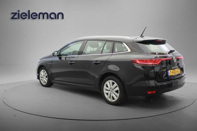 Renault MEGANE Estate 1.3 TCe 140 PK Equilibre - Carplay, Digitaal Cockpit, Clima, Cruise