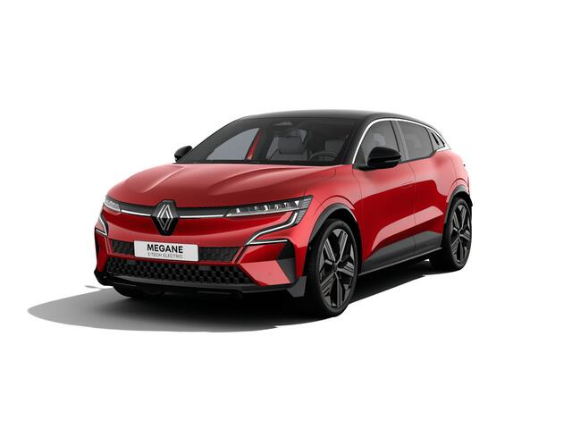 Renault MEGANE E-Tech Business Edition | Achteruitrijcamera | Adaptive Cruise Control | Adaptive Vision LED koplampen met geïntegreerde mistlampfunctie