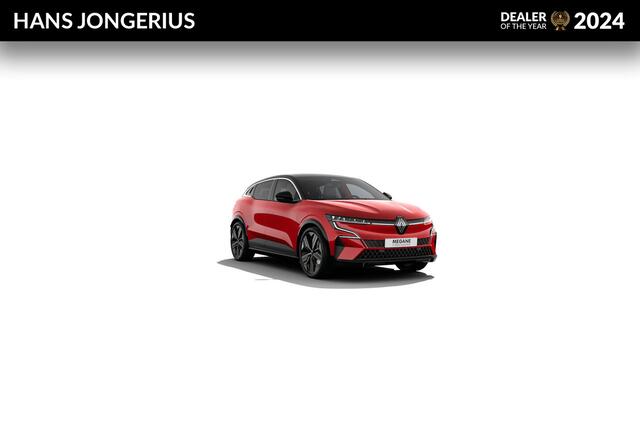 Renault MEGANE E-Tech Business Edition | Achteruitrijcamera | Adaptive Cruise Control | Adaptive Vision LED koplampen met geïntegreerde mistlampfunctie