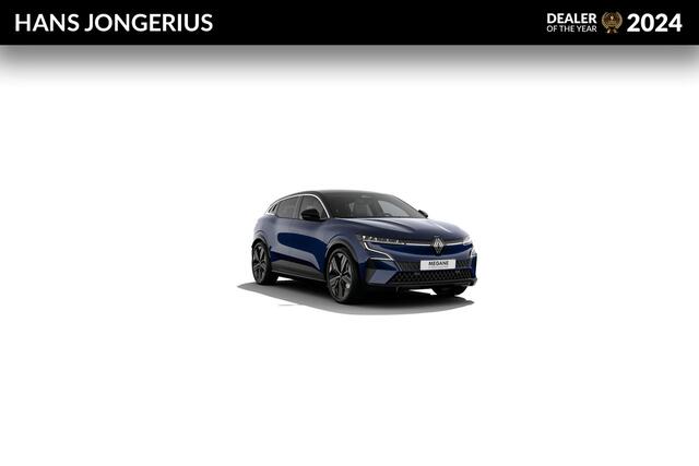 Renault MEGANE E-Tech Business Edition | Achteruitrijcamera | Adaptive Cruise Control | Adaptive Vision LED koplampen met geïntegreerde mistlampfunctie