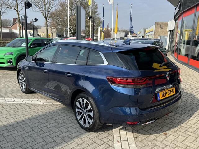 Renault MEGANE Estate E-Tech Plug-In Hybrid 160 Intens | Pack Parking | Head-up Display | Verwarmbare voorstoelen |