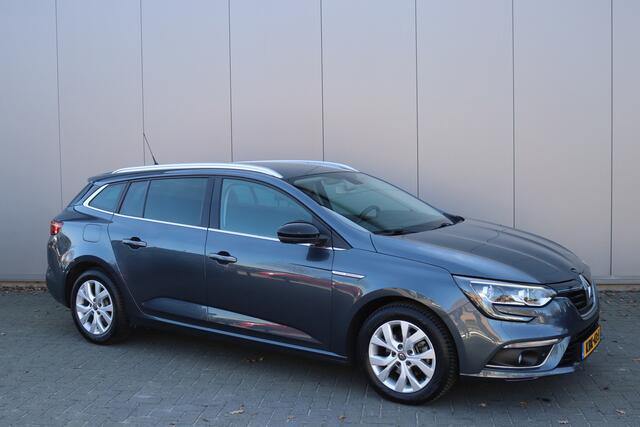 Renault MEGANE Estate 1.3 TCe 116PK Limited Trekhaak/Navigatie/Parkeerhulp/Cruise-control