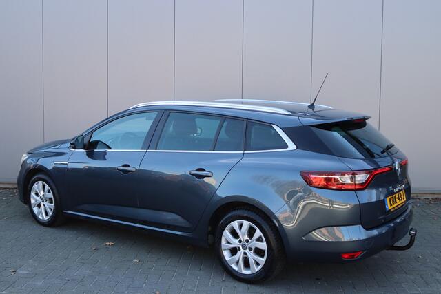 Renault MEGANE Estate 1.3 TCe 116PK Limited Trekhaak/Navigatie/Parkeerhulp/Cruise-control
