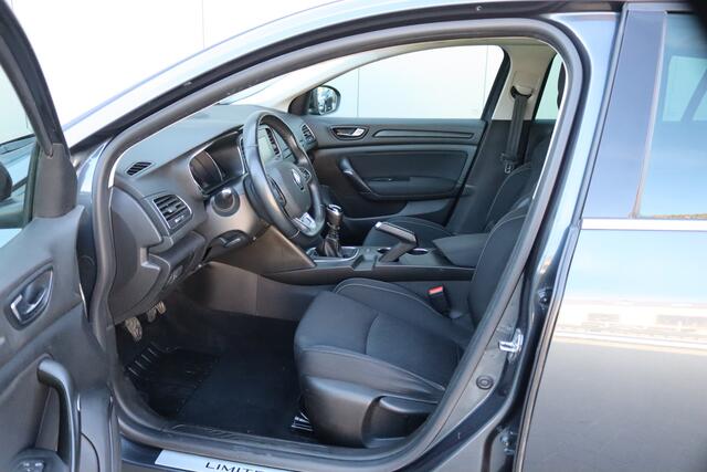 Renault MEGANE Estate 1.3 TCe 116PK Limited Trekhaak/Navigatie/Parkeerhulp/Cruise-control