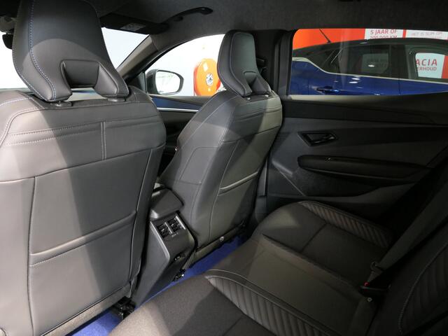 Renault MEGANE E-Tech comfort range esprit alpine 60 kWh - NIEUW! - Dodehoek - Sensor v+a - Stoel + stuurverwarming - Clima