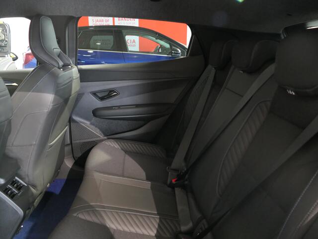 Renault MEGANE E-Tech comfort range esprit alpine 60 kWh - NIEUW! - Dodehoek - Sensor v+a - Stoel + stuurverwarming - Clima