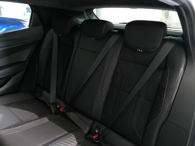 Renault MEGANE E-Tech comfort range esprit alpine 60 kWh - NIEUW! - Dodehoek - Sensor v+a - Stoel + stuurverwarming - Clima