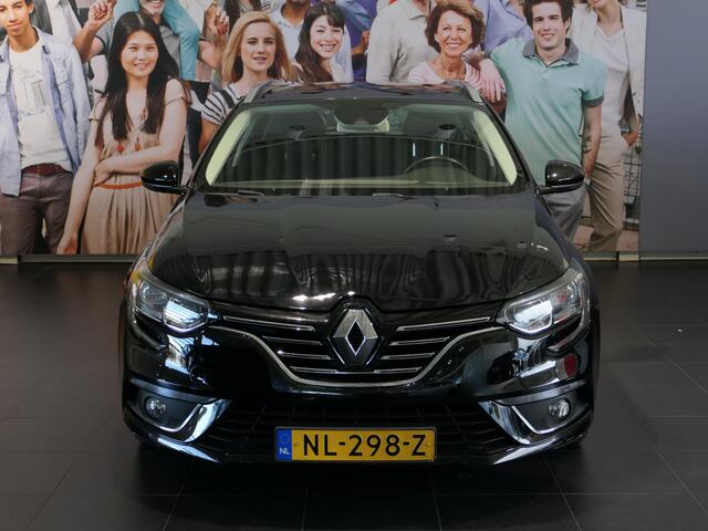Renault MEGANE Estate 1.2 TCe Bose - Allseasons - Trekhaak - Stoelmassage - Cruise - Sensor Achter