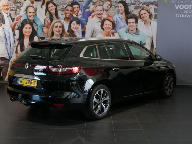 Renault MEGANE Estate 1.2 TCe Bose - Allseasons - Trekhaak - Stoelmassage - Cruise - Sensor Achter