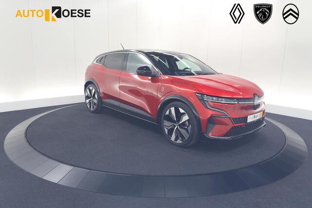Renault MEGANE E-Tech EV60 Optimum Charge Techno | Trekhaak | Harman/Kardon | Camera | Adaptieve Cruise Control | Pack Winter | SOH = 92,5%