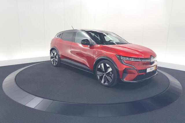 Renault MEGANE E-Tech EV60 Optimum Charge Techno | Trekhaak | Harman/Kardon | Camera | Adaptieve Cruise Control | Pack Winter | SOH = 92,5%