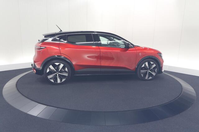Renault MEGANE E-Tech EV60 Optimum Charge Techno | Trekhaak | Harman/Kardon | Camera | Adaptieve Cruise Control | Pack Winter | SOH = 92,5%