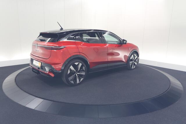 Renault MEGANE E-Tech EV60 Optimum Charge Techno | Trekhaak | Harman/Kardon | Camera | Adaptieve Cruise Control | Pack Winter | SOH = 92,5%