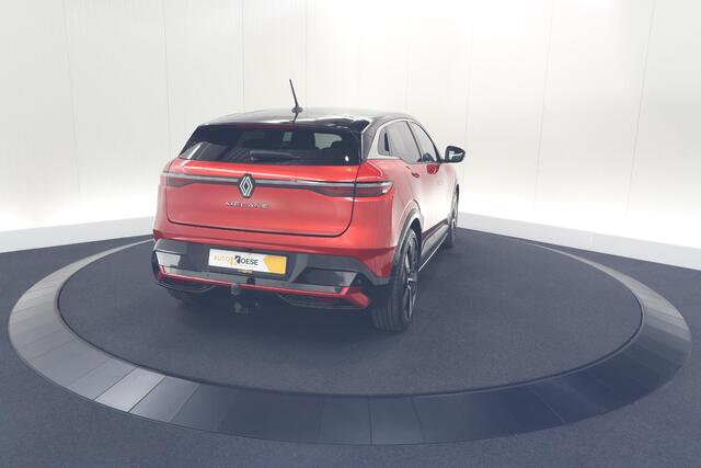 Renault MEGANE E-Tech EV60 Optimum Charge Techno | Trekhaak | Harman/Kardon | Camera | Adaptieve Cruise Control | Pack Winter | SOH = 92,5%
