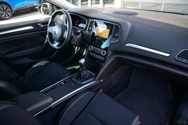 Renault MEGANE Estate 1.3 TCe 140 Techno