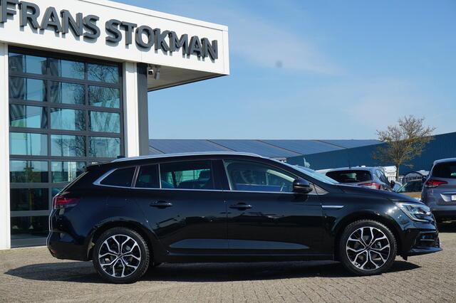 Renault MEGANE Estate 1.3 TCe 140 Techno