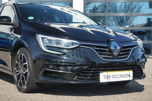 Renault MEGANE Estate 1.3 TCe 140 Techno