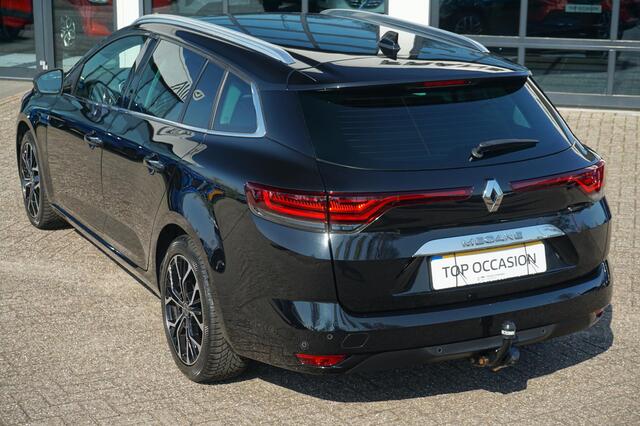Renault MEGANE Estate 1.3 TCe 140 Techno
