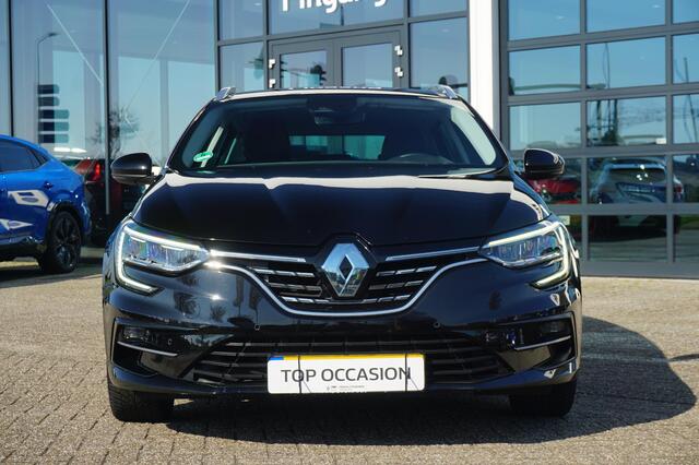 Renault MEGANE Estate 1.3 TCe 140 Techno