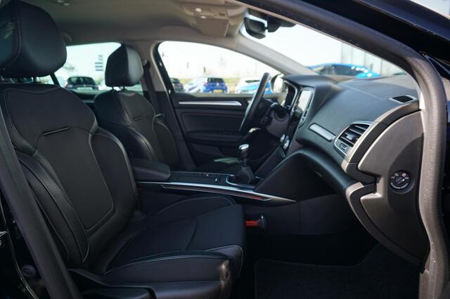 Renault MEGANE Estate 1.3 TCe 140 Techno