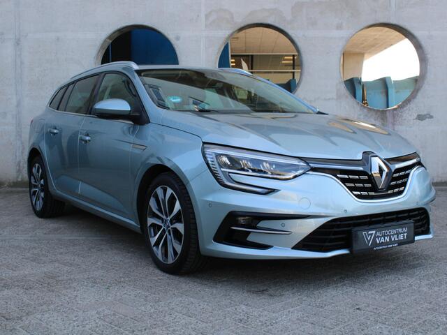 Renault MEGANE Estate 1.6 E-Tech Plug-In Hybrid 160 R.S. Line | APPLE CARPLAY/ ANDROID AUTO |