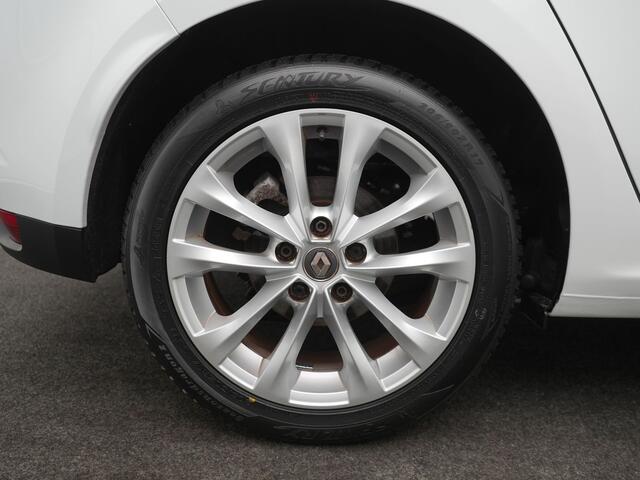 Renault MEGANE TCe 130 Zen - RIJKLAARPRIJS - All Seasonbanden - 17 inch velgen - Cruise Control