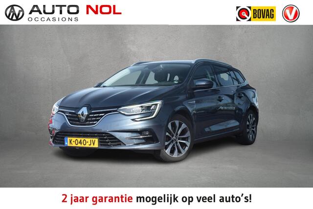 Renault MEGANE Estate 1.3 TCe Business Edition One | Adaptive | Navi | Airco | 17"|
