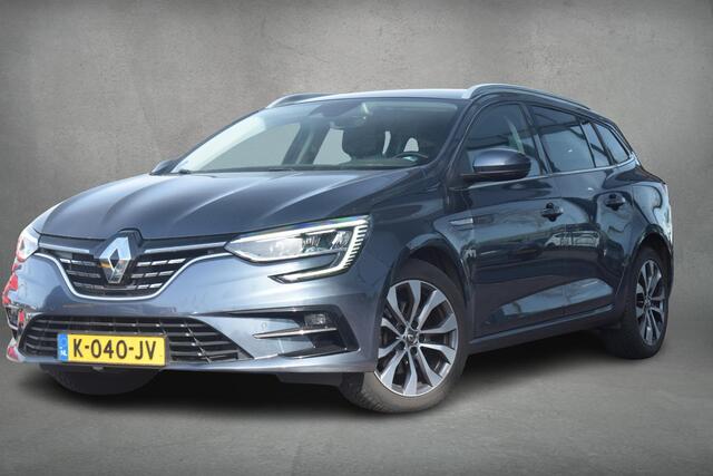 Renault MEGANE Estate 1.3 TCe Business Edition One | Adaptive | Navi | Airco | 17"|
