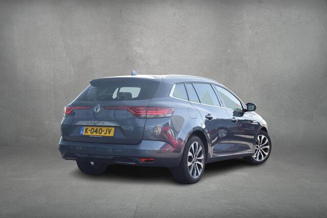 Renault MEGANE Estate 1.3 TCe Business Edition One | Adaptive | Navi | Airco | 17"|