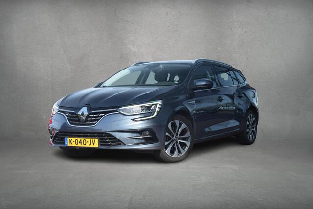 Renault MEGANE Estate 1.3 TCe Business Edition One | Adaptive | Navi | Airco | 17"|